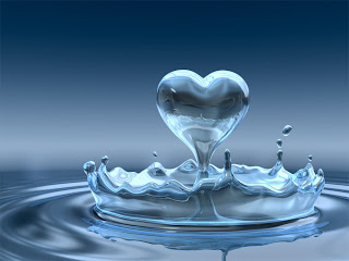 splash of love