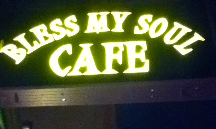 Bless My Soul Cafe