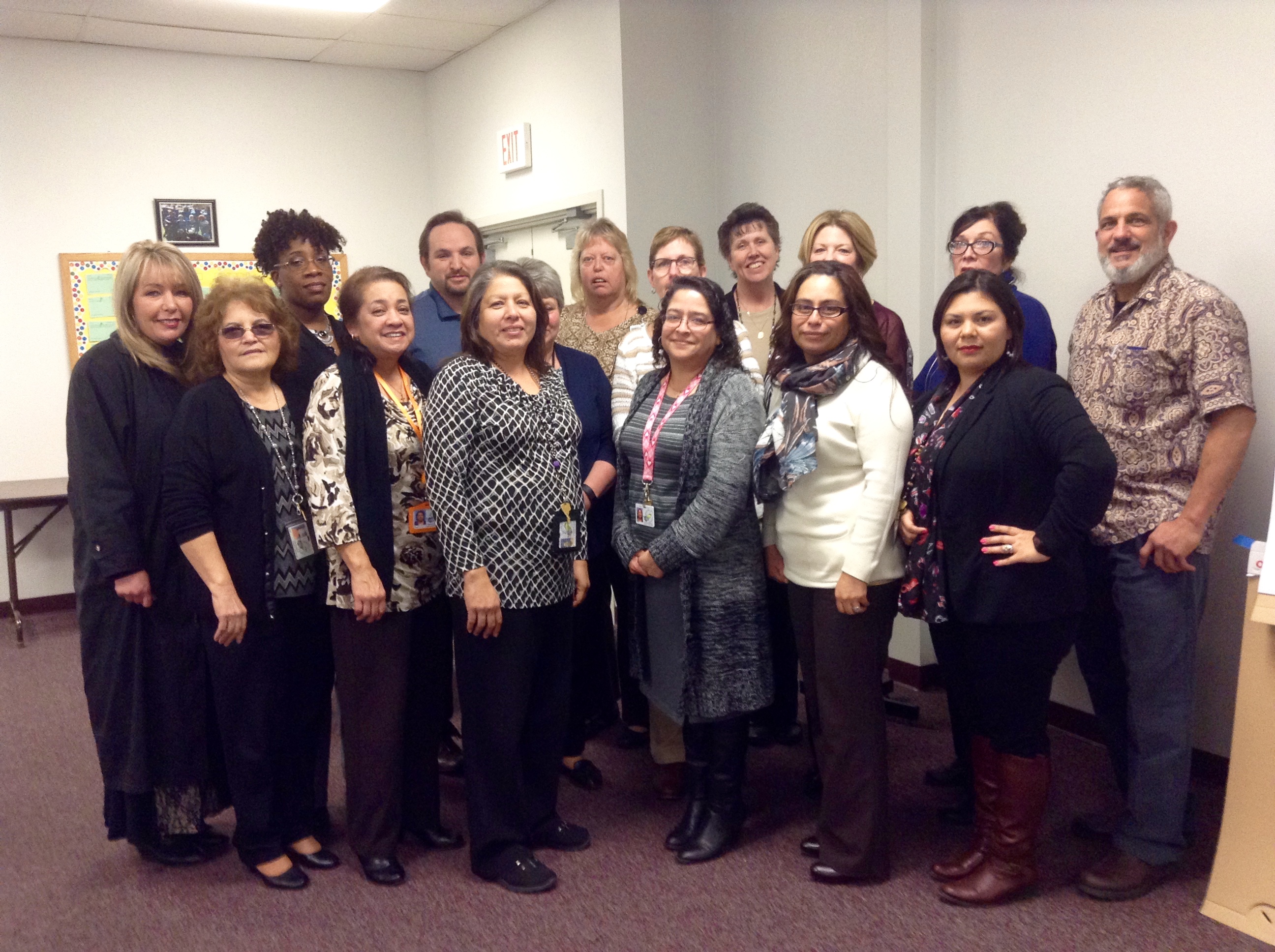 Madera County Social Services Professionals